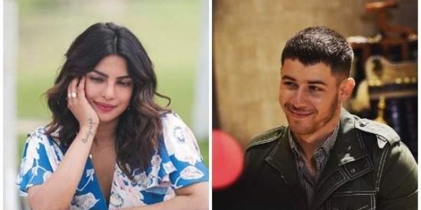 Priyanka Chopra dan Nick Jonas (indianexpress.com)