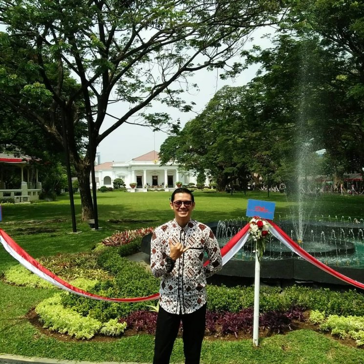 Potret 10 Seleb Saat Hadiri Upacara HUT ke-73 RI di Istana Negara
