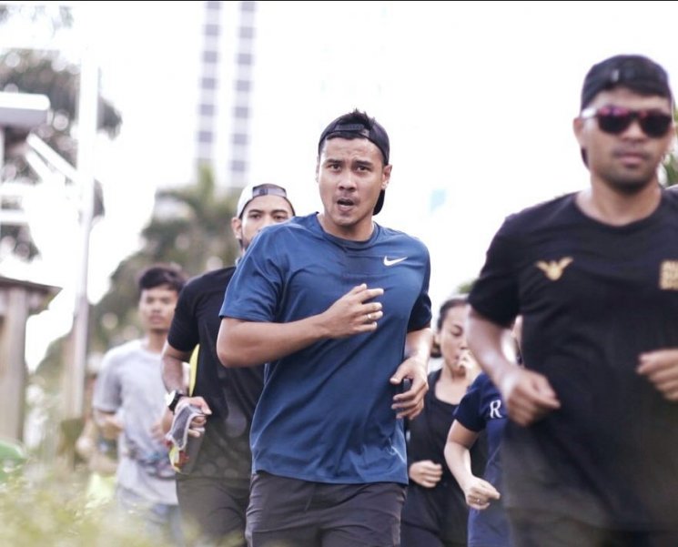 Chicco Jerikho (Instagram/@chicco.jerikho)