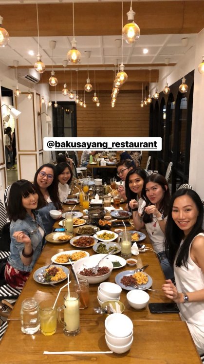 Ulang tahun Sandra Dewi (Instagram/@sandradewi88)