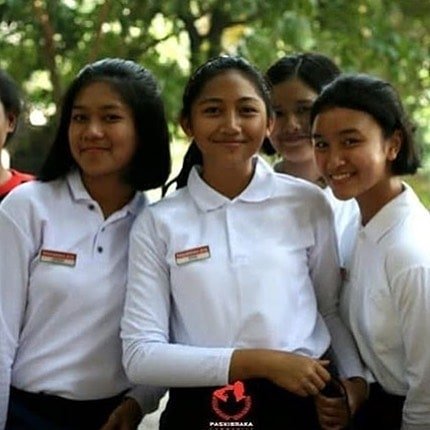 Tarissa Maharani Dewi (Instagram/@tarissamaharanireal)