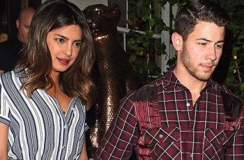 Nick Jonas Sekeluarga Terbang ke India Untuk Rayakan Pertunangan