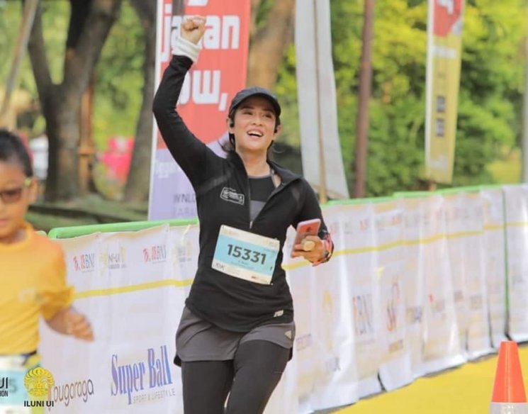 Dian Sastrowardoyo (Instagram/@therealdisastr)