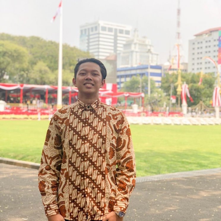 Bayu Skak. (Instagram/@moektito)