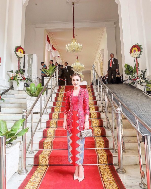 Shandy Aulia. (Instagram/@shandyaulia)