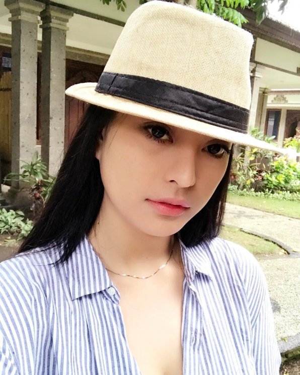 Aska Ongi. (Instagram/@askaongi)