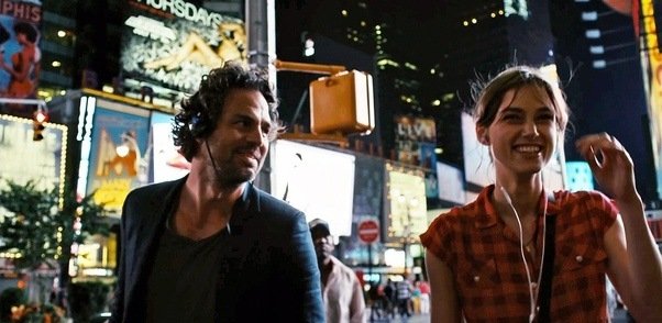 Begin Again (2013). (quora)