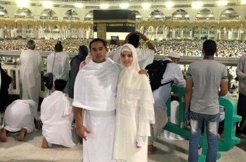 Yuk Intip Hotel Mewah Keluarga Nia Ramdhani dan Ardi Bakrie saat Haji