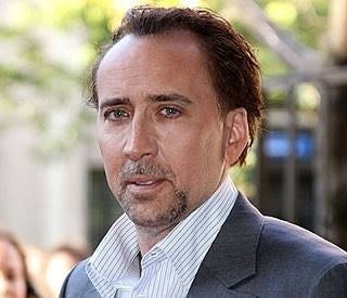 Nicholas Cage. (Instagram/@nicholascageactor)