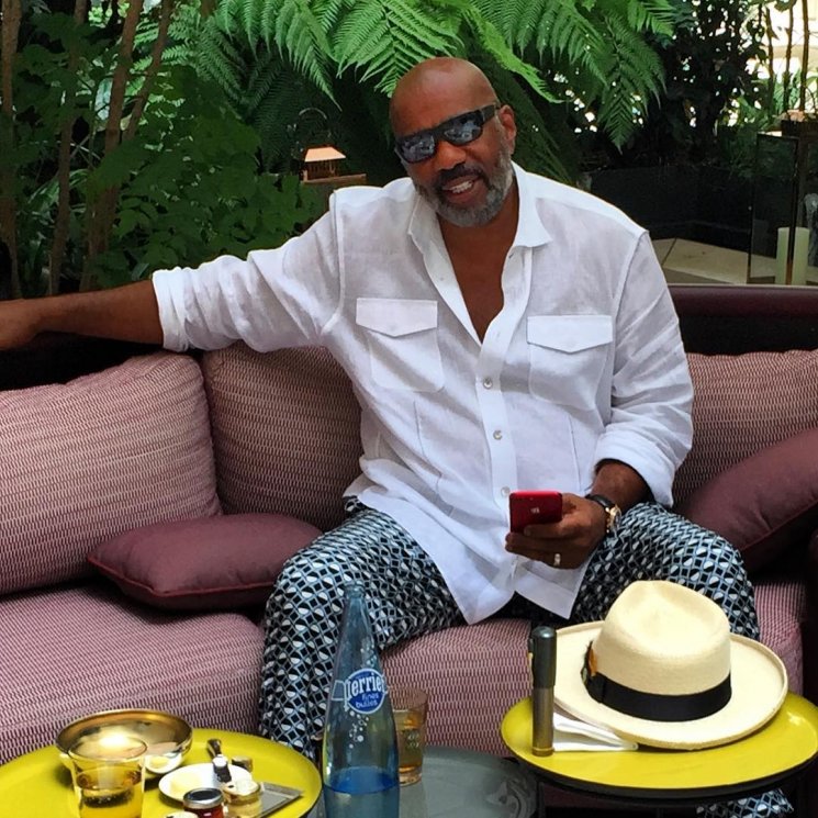 Steve Harvey. (Instagram/@iamsteveharveytv)