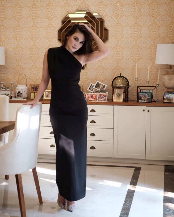Luna Maya. (Instagram/@lunamaya)
