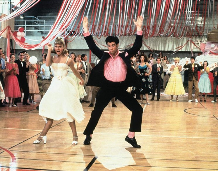 Grease (1978). (imdb)