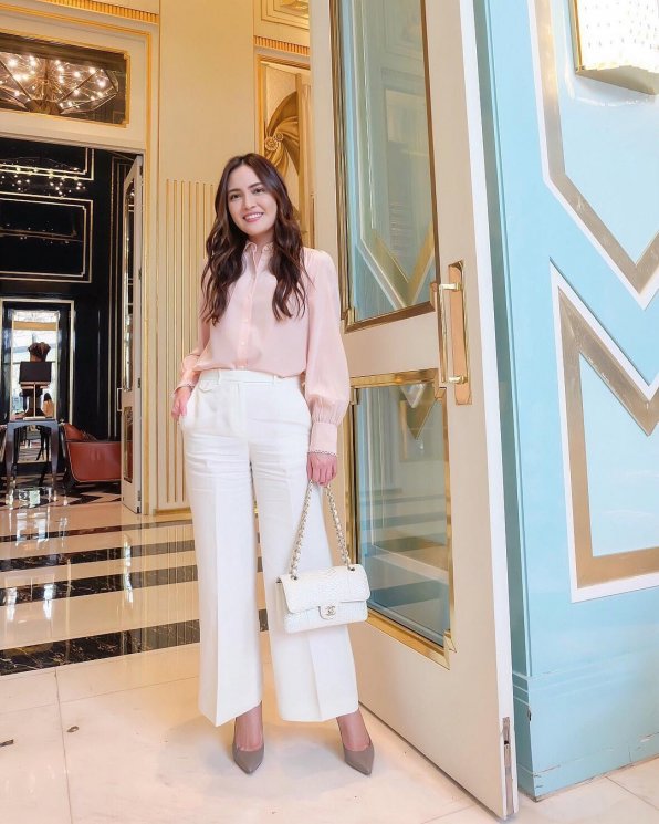 Shandy Aulia. (Instagram/@shandyaulia)