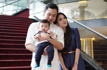 Diam-diam Bikin Sayang, 8 Bukti Suami Sandra Dewi Romantis Banget