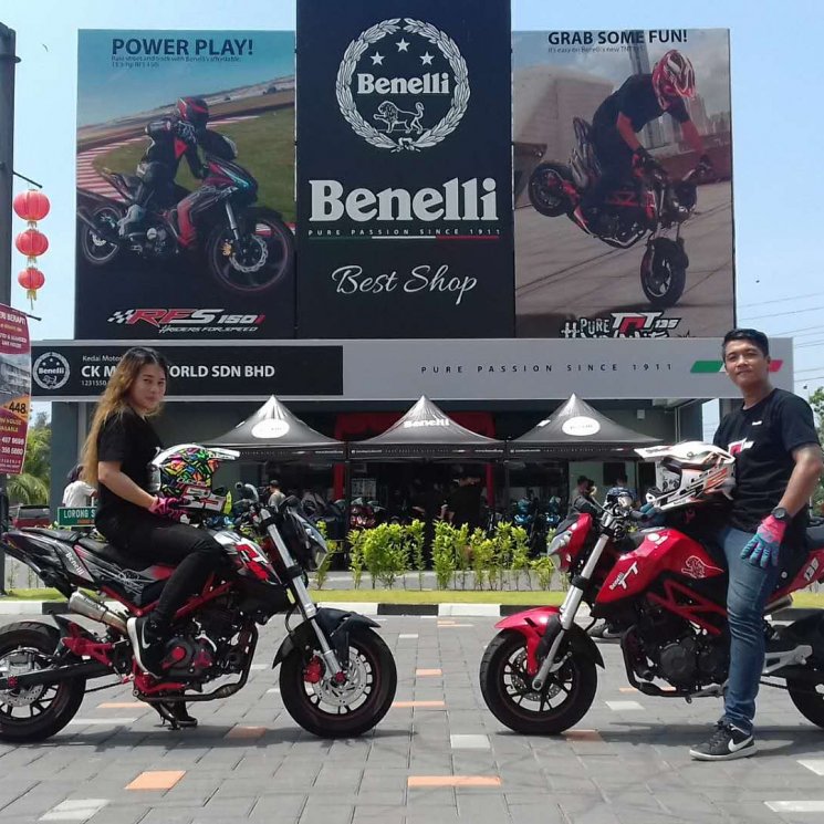 Stuntman Jokowi di video pembukaan Asian Games 2018, Suddum So. (Instagram/@saddum)