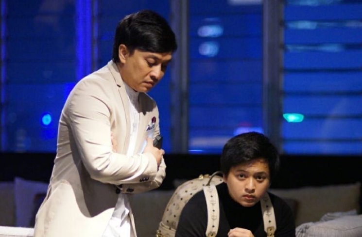 Yovie Widianto dan Arsy Widianto. (Instagram/@arsywidianto)