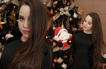 7 Pesona Adik Stefan William, Potret Jennifer Jade Bikin Cowok Deg-degan
