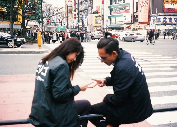 Adipati Dolken dan Vanesha Prescilla. (Instagram/@vaneshaass)