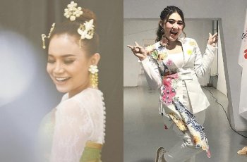 Respon Via Vallen dan Rossa soal Lipsync di Pembukaan Asian Games 2018