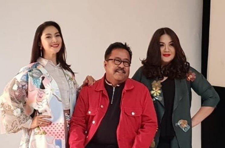 Rano Karno (Instagram/@si.rano)