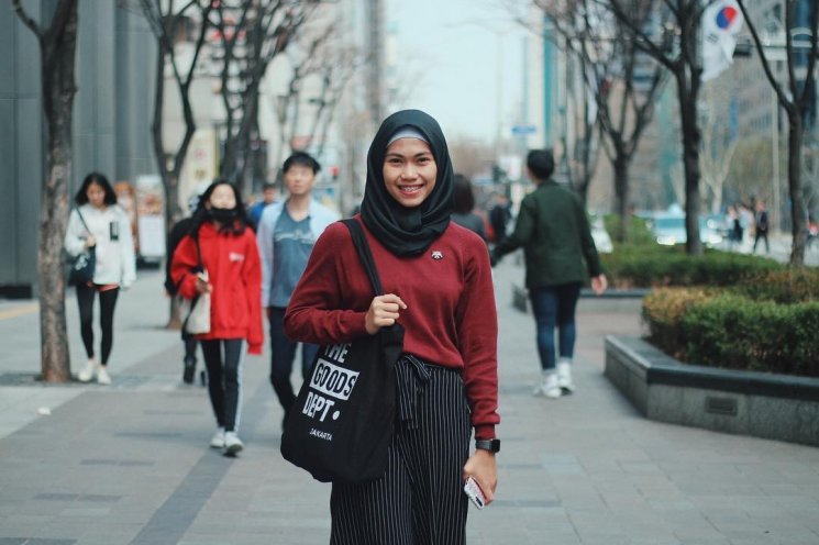 Defia Rosmaniar. (Instagram/@defiarosmaniar)