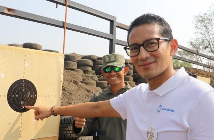 Sandiaga Uno (Instagram/@sandiuno)