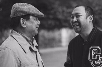 Langka! Foto Jadul Prabowo Dampingi Istri Lahirkan Didit