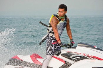 Aero Sutan Aswar Atlet Jetski Asian Games 2018 yang Kece Abis