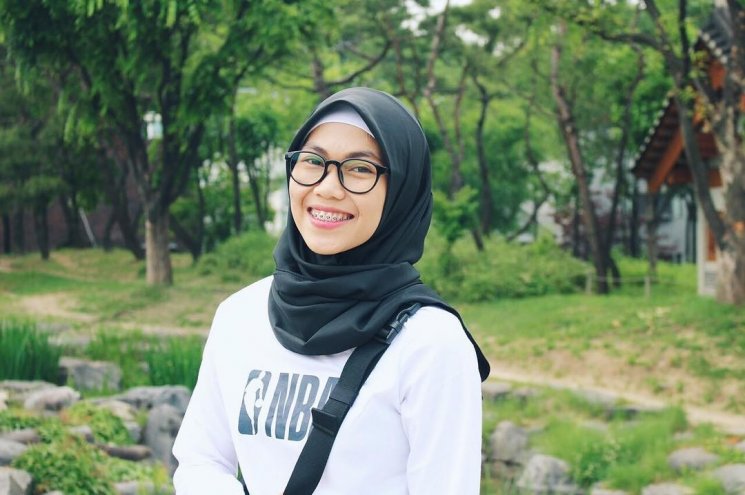Defia Rosmaniar. (Instagram/@defiarosmaniar)