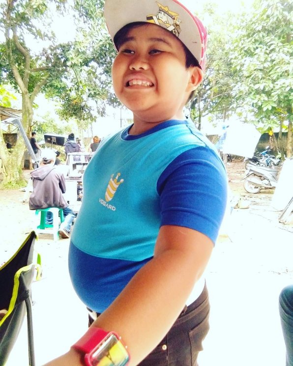 Fairel. (Instagram/@fairel_sbi)