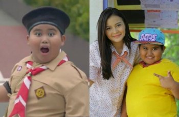 Dicari Kaesang Pangarep, Inilah Bocah Pramuka di Video Pembukaan Asian Games 2018