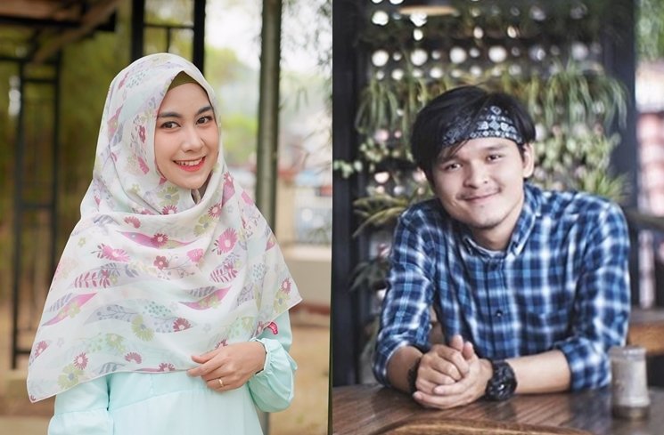 Anisa Rahma dan Anandito Dwi. (Instagram/@ananditodwis/@anisarahma_12)