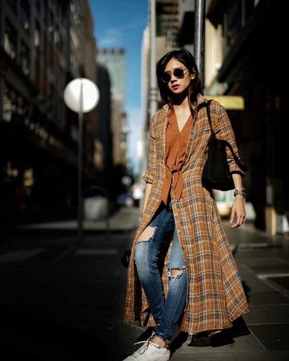 Gista Putri. (Instagram/@gistaputri)