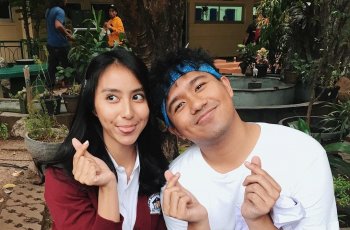 Clairine Christabel, Selebgram Terduga Pacar Baru Joshua Suherman
