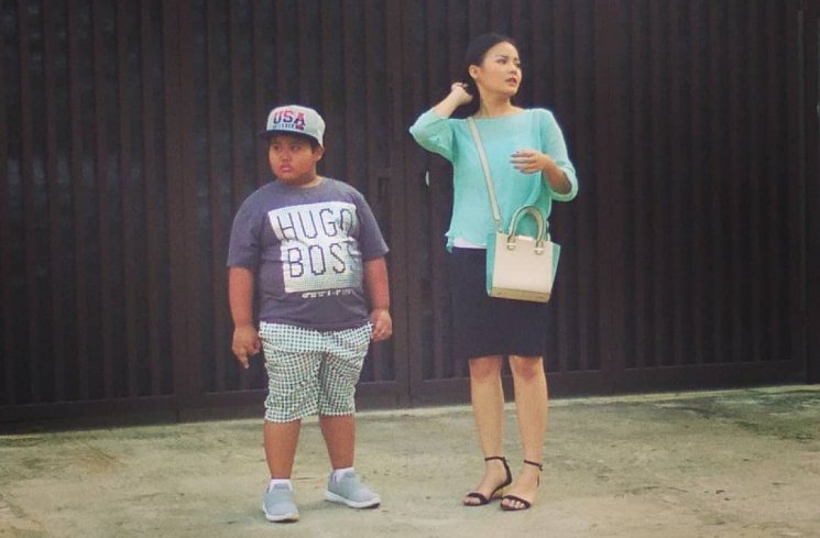 Fairel. (Instagram/@fairel_sbi)