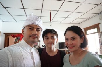 5 Potret Kamar Arka Asmara Putra Anjasmara dan Dian Nitami, Sederhana dan Rapih