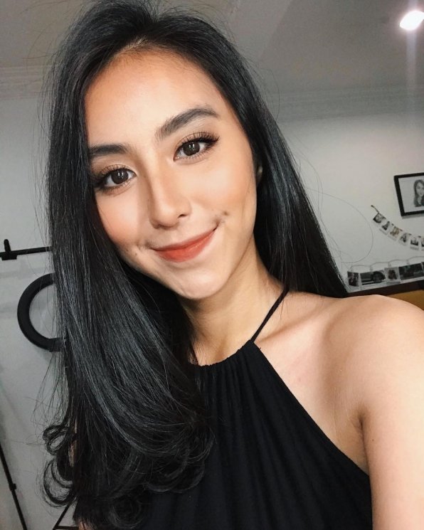 Clairine Christabel. (Instagram/@clairineclay)