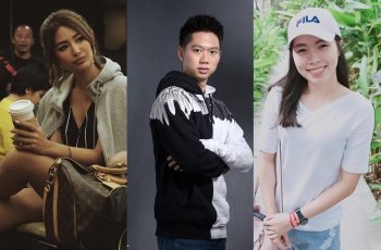 5 Wanita Cantik Ini Dikabarkan Pernah Dekat dengan Kevin Sanjaya