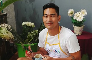Belanja di Mini Market, Motor Robby Purba Hilang Dicuri