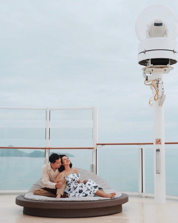 Andien dan Irfan Wahyudi (Instagram/@andienaisyah)