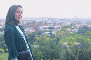 Mimpi Chacha Frederica Bangun Rumah Belajar Islam, Ini Bentuknya