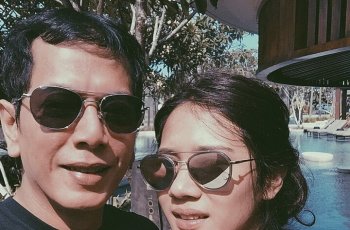 Lahir Bareng Cucu Ketiga Jokowi, Paras Cantik Putri Wishnutama Jadi Sorotan