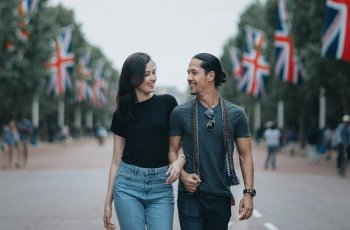 Deretan Pria yang Pernah Dikabarkan Dekat dengan Kimberly Ryder