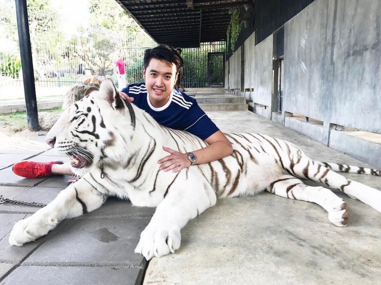 Richard Muljadi. (Instagram/@richardmuljadi)