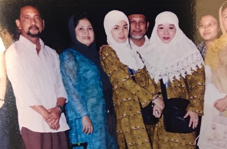 Ussy Sulistiawaty. (Instagram/@ussypratama)