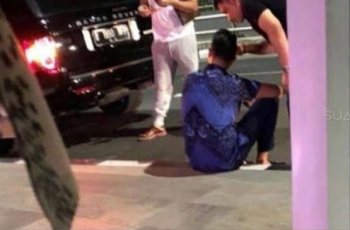 Lagi Apes, Ini 4 Fakta Penangkapan Cucu Taipan Richard Muljadi