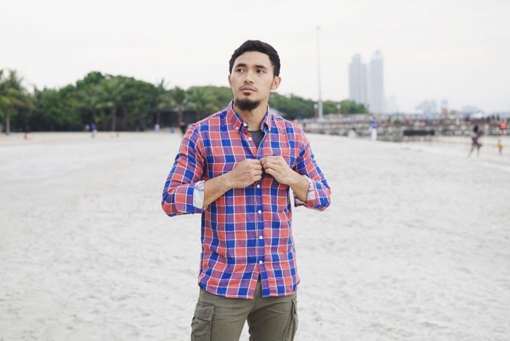Achmad Hulaefi. (Instagram/@hulaefi)