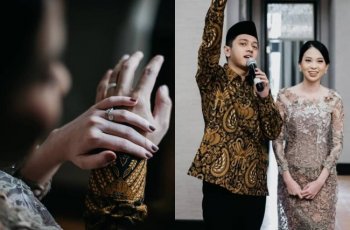 Stok Cowok Cakep Berkurang! Febri 'Hivi' Resmi Tunangan, Intip Yuk Momen Bahagianya