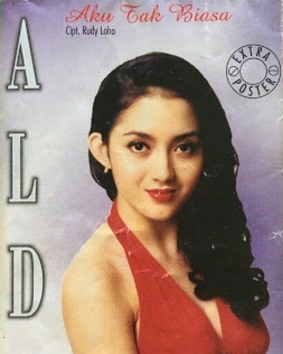 Alda Risma. (Instagram/@music_mania_tegal)