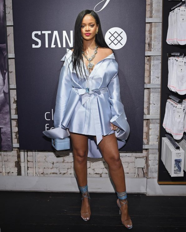 Rihanna. (Instagram/badgalriri)